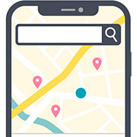 Map Engine Optimization