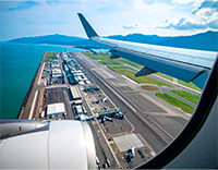 関西国際空港