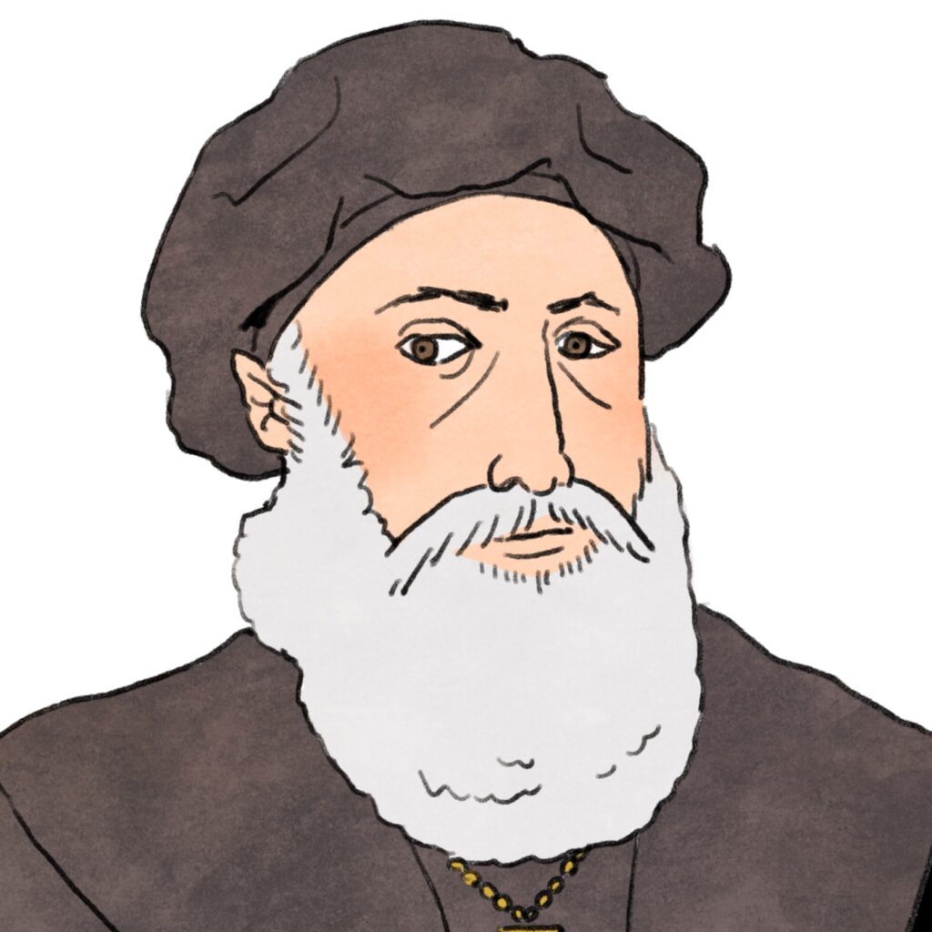 ヴァスコ・ダ・ガマ