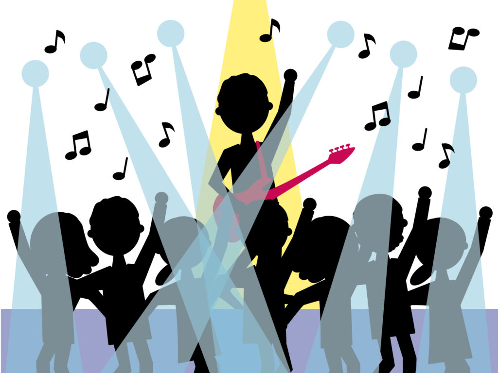 ライブ　コンサート